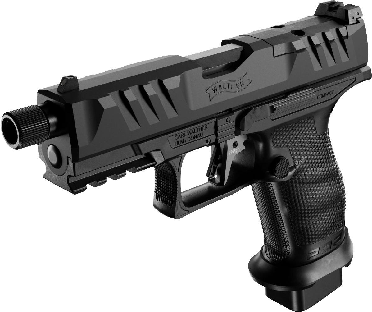 Walther PDP Features