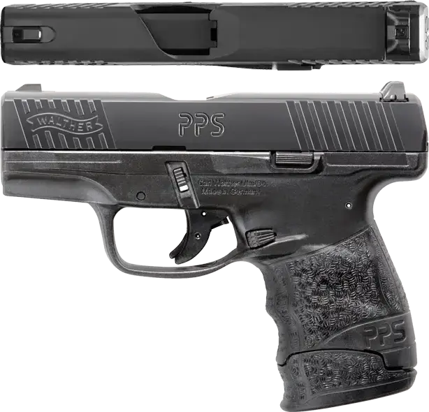 Walther PDP Features