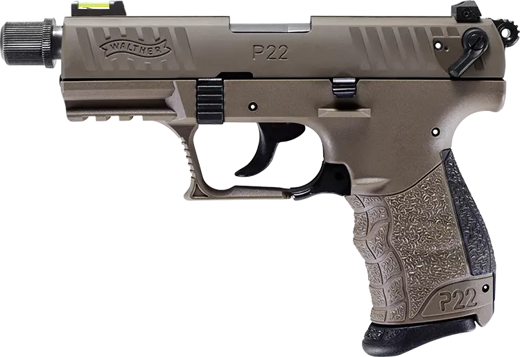 Walther PDP Features