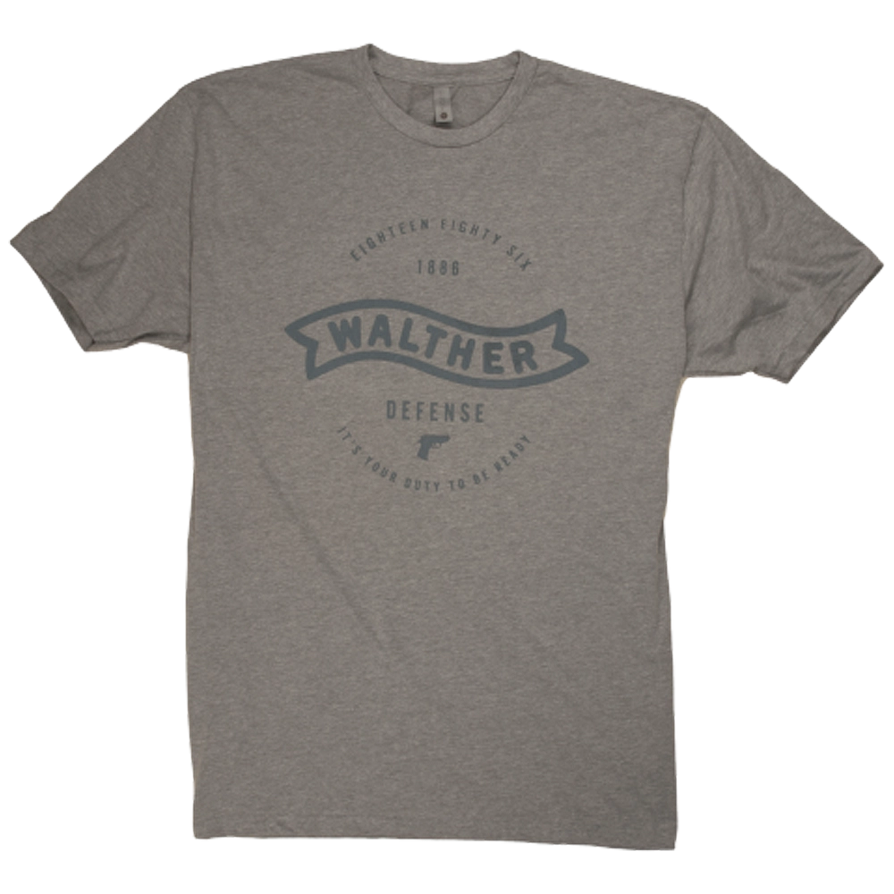 5136099_Walther_1886_Grey_T-Shirt
