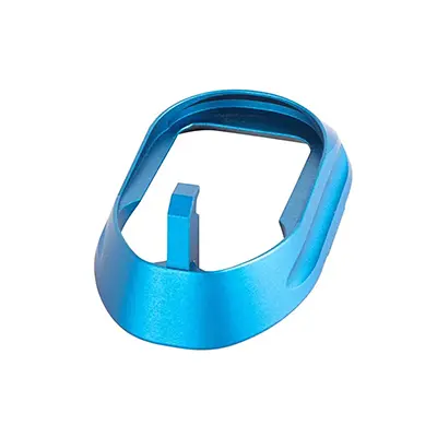 PPQ Aluminum Flared Magwell By Taylor Freelance