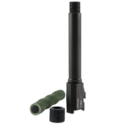 PDP 5.1" Threaded Polygon Barrel W/ Spring Kit