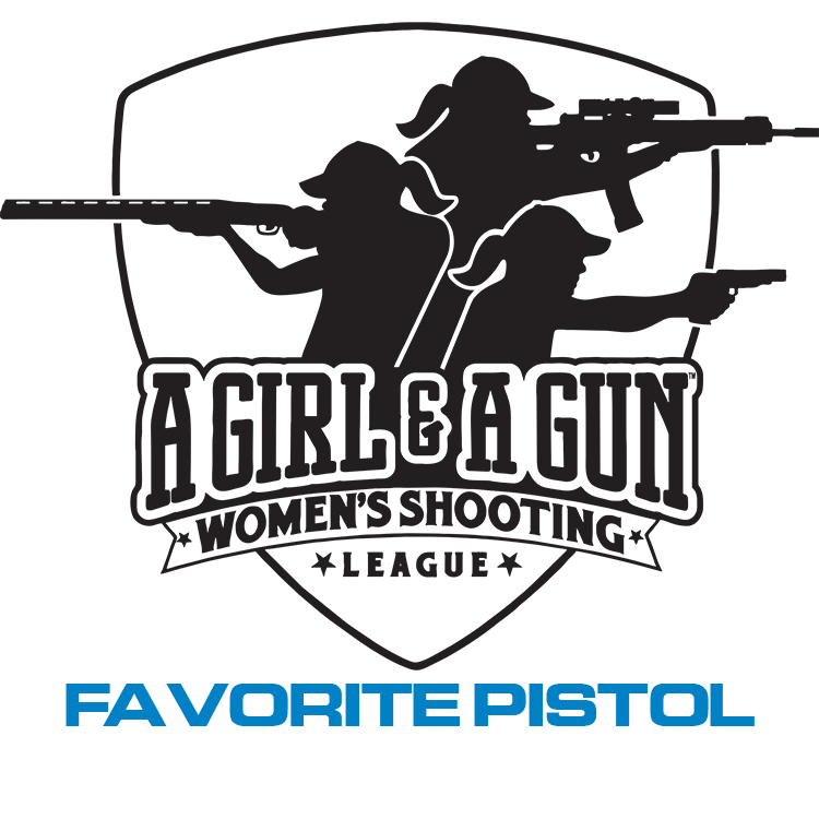 A Girl and A Gun Chose the Walther PDP F-Series as Favorite Pistol
