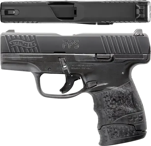 Walther PDP Features