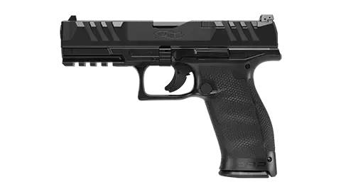 Walther PDP - Performance Duty Pistol Features
