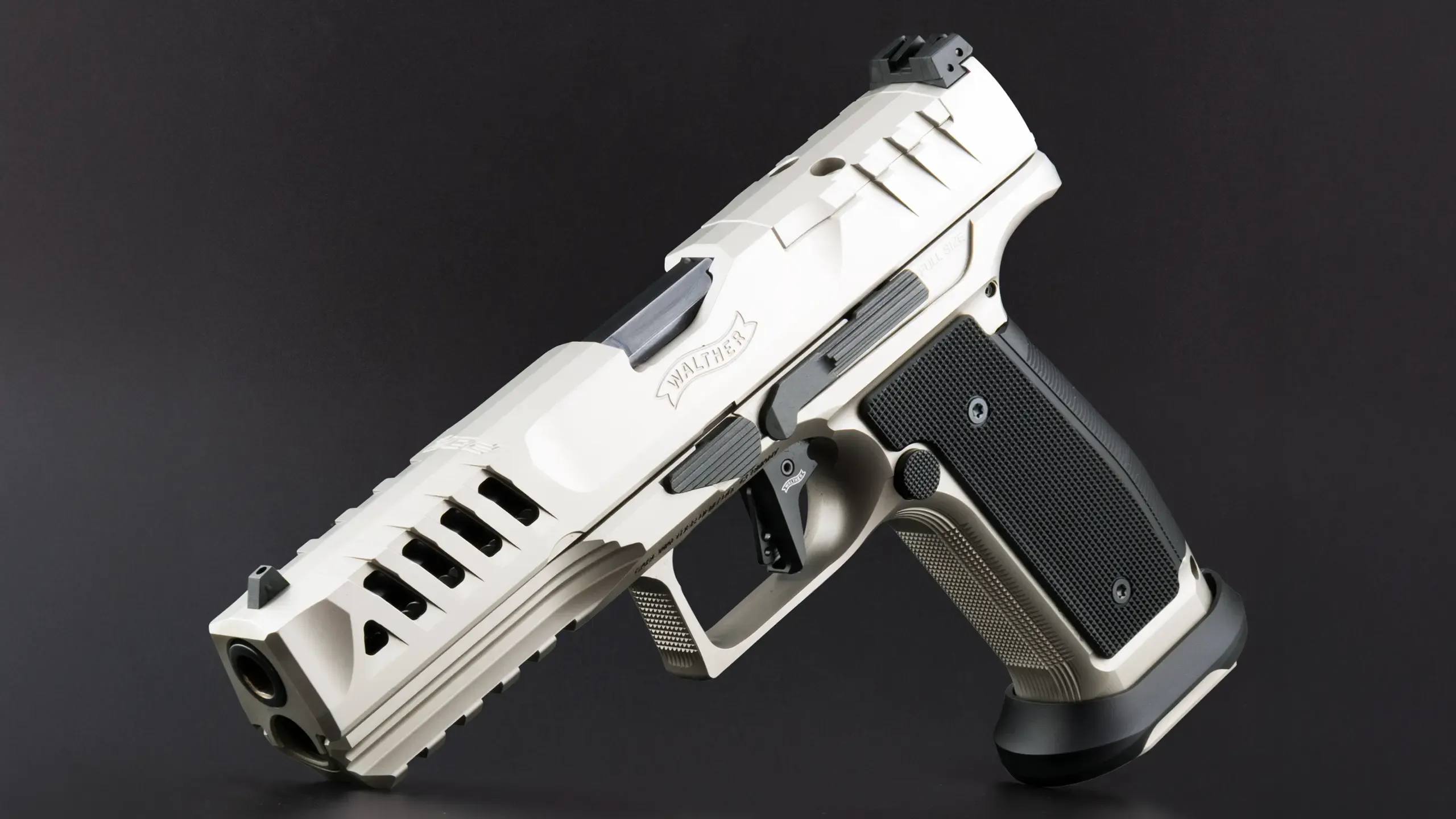 Black Tie PDP Steel Frame Match Full Size 5"