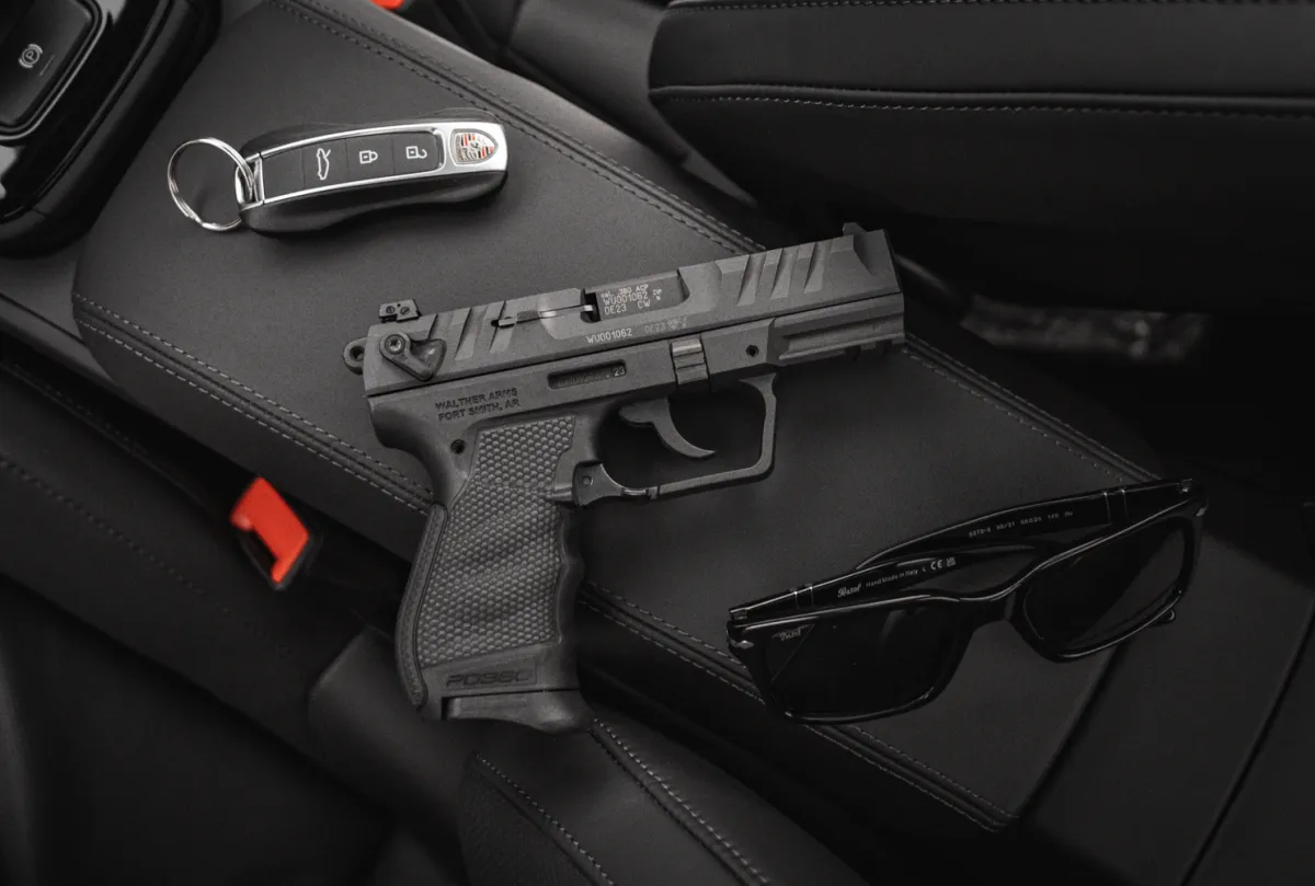 Best Pistols For Mom