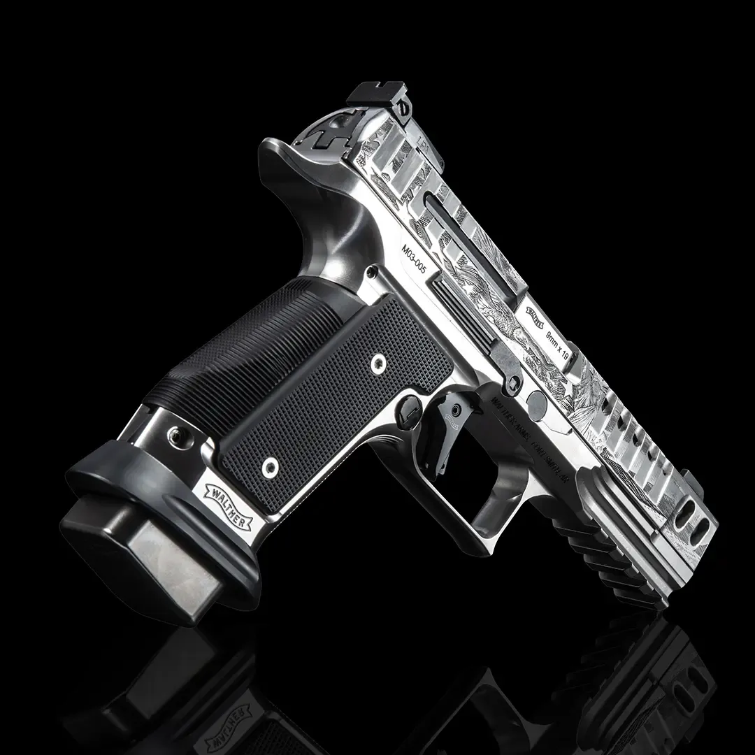 Walther Meister Manufaktur Patriot